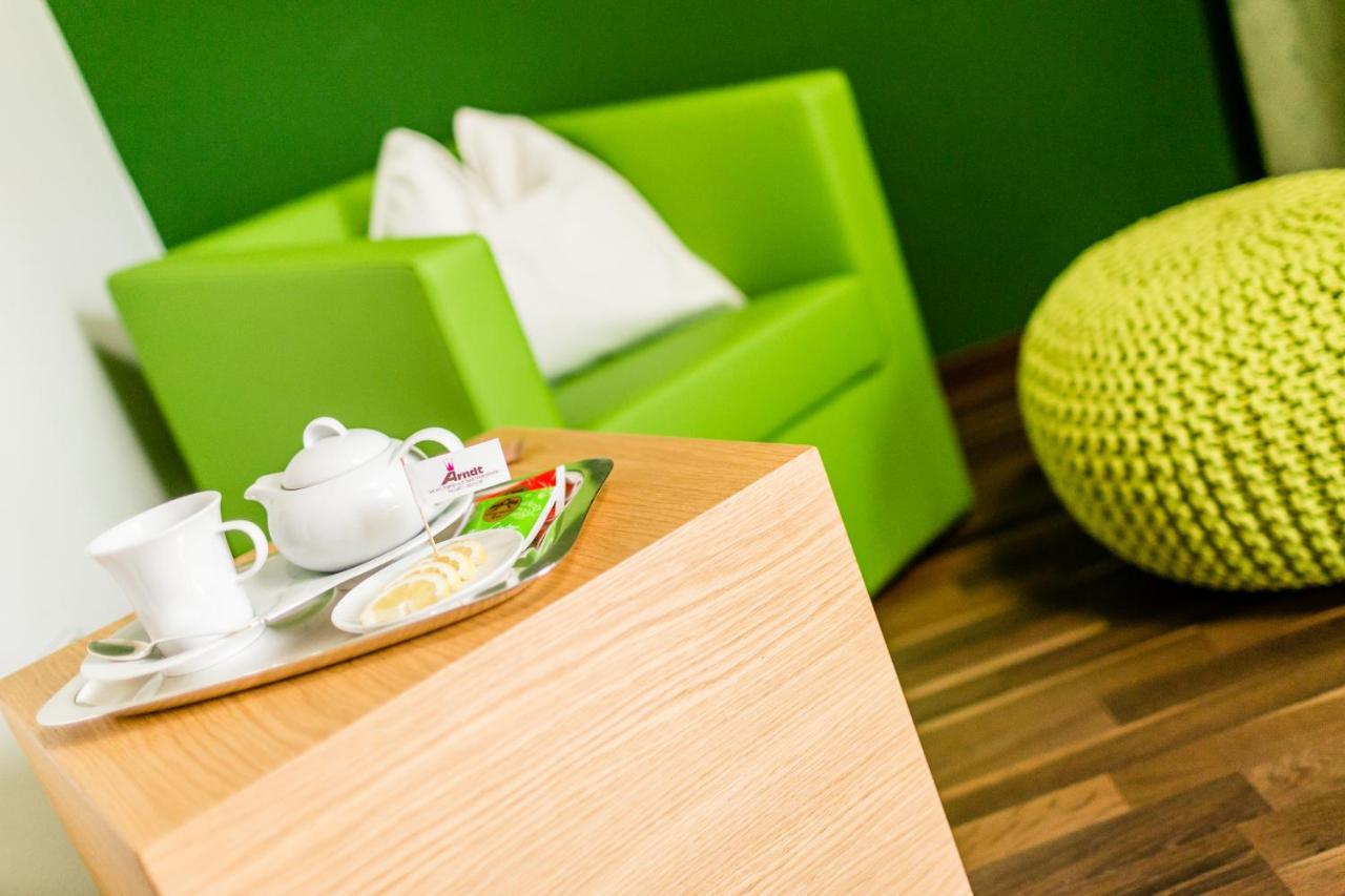 Hotel Arndt Termeno Kültér fotó